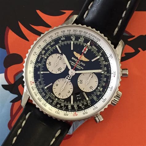 authenticate breitling watch